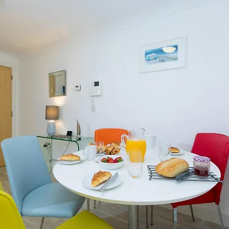 Holiday home Tides *