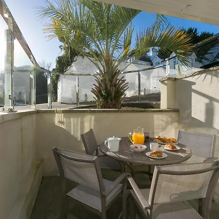 Holiday home Tides